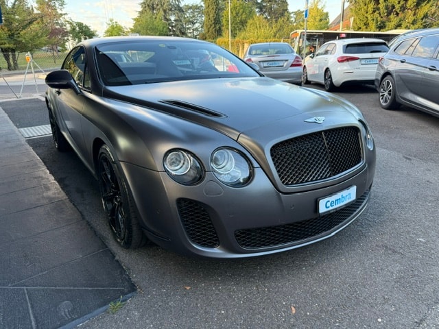 BENTLEY Continental Supersports 6.0-image-0