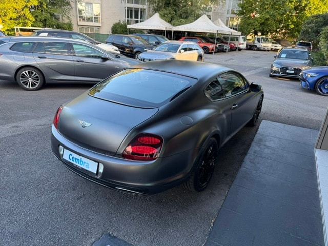BENTLEY Continental Supersports 6.0-image-8