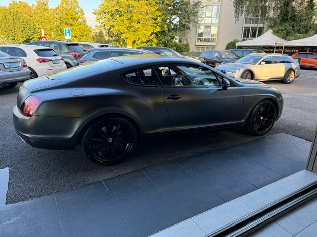BENTLEY Continental Supersports 6.0-image-6
