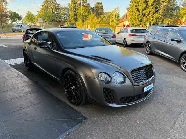 BENTLEY Continental Supersports 6.0-image-2