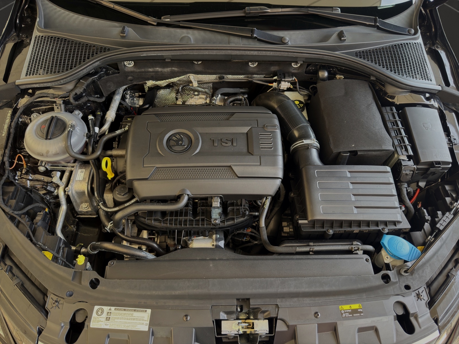 SKODA Octavia Combi 2.0 TSI RS DSG 230PS*-image-18