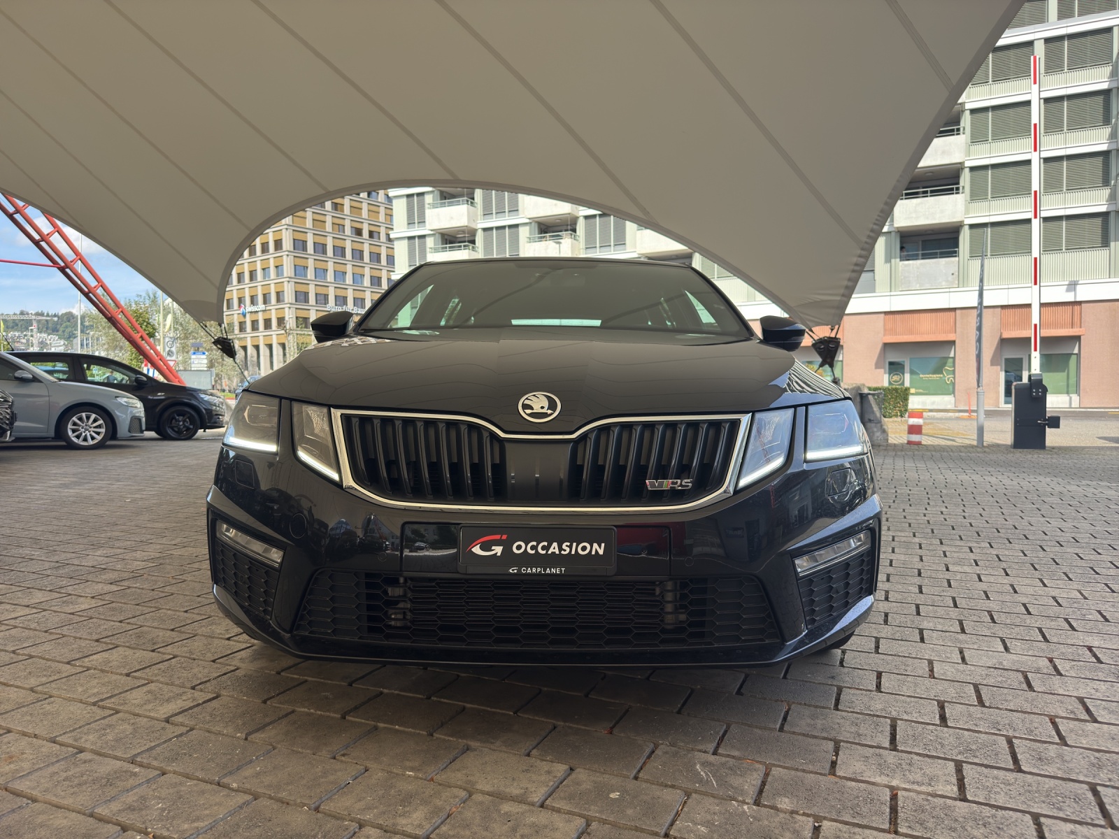 SKODA Octavia Combi 2.0 TSI RS DSG 230PS*-image-6