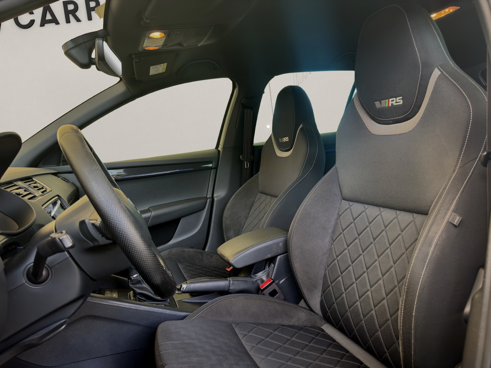 SKODA Octavia Combi 2.0 TSI RS DSG 230PS*-image-12