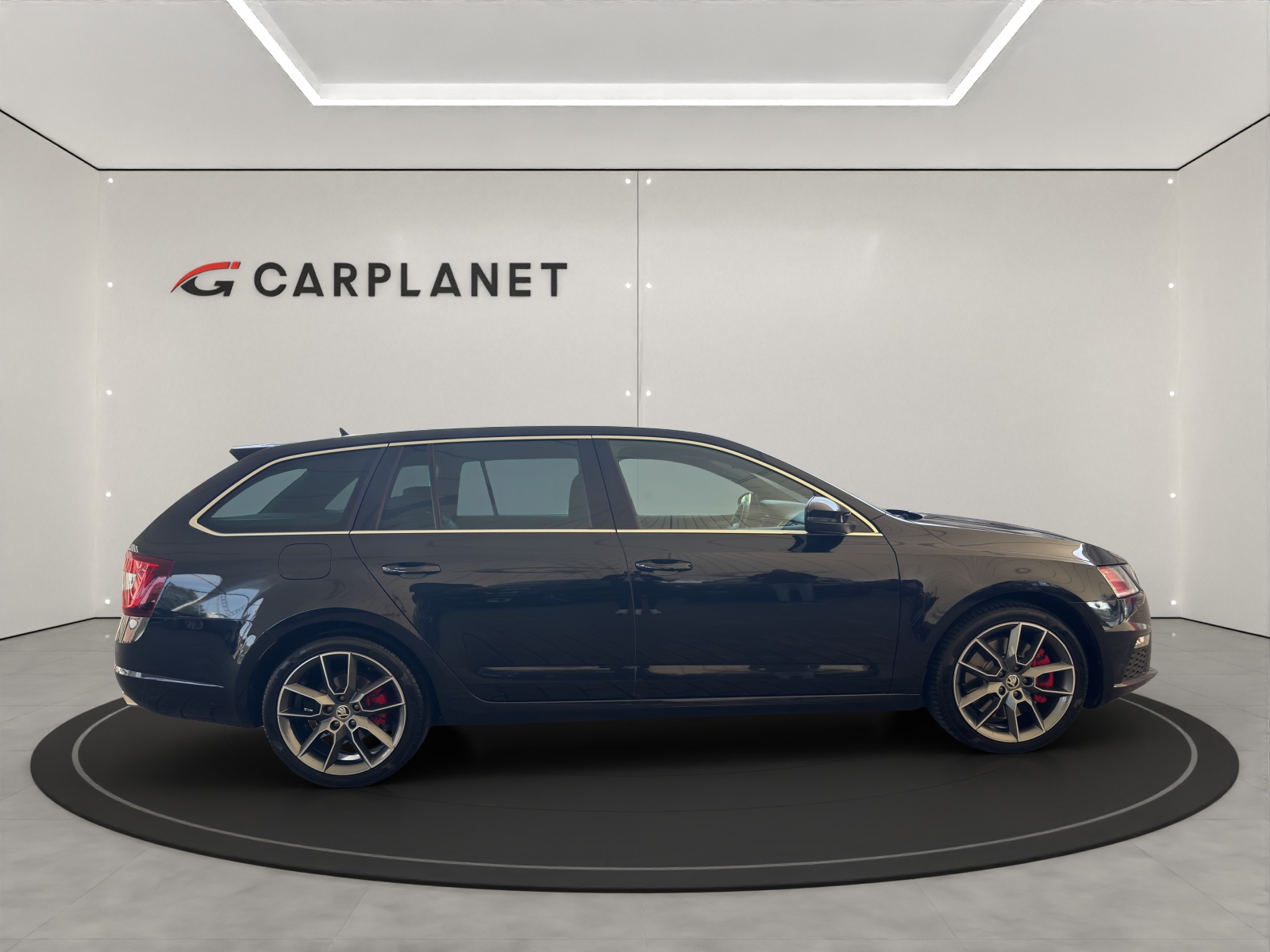 SKODA Octavia Combi 2.0 TSI RS DSG 230PS*-image-2