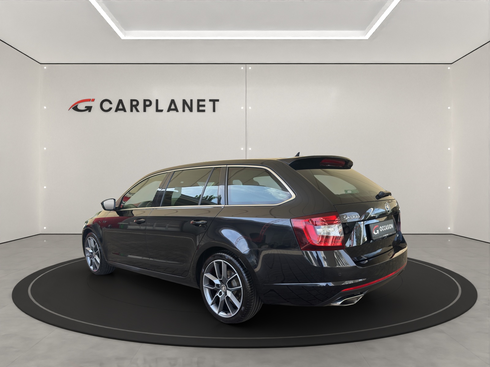 SKODA Octavia Combi 2.0 TSI RS DSG 230PS*-image-4