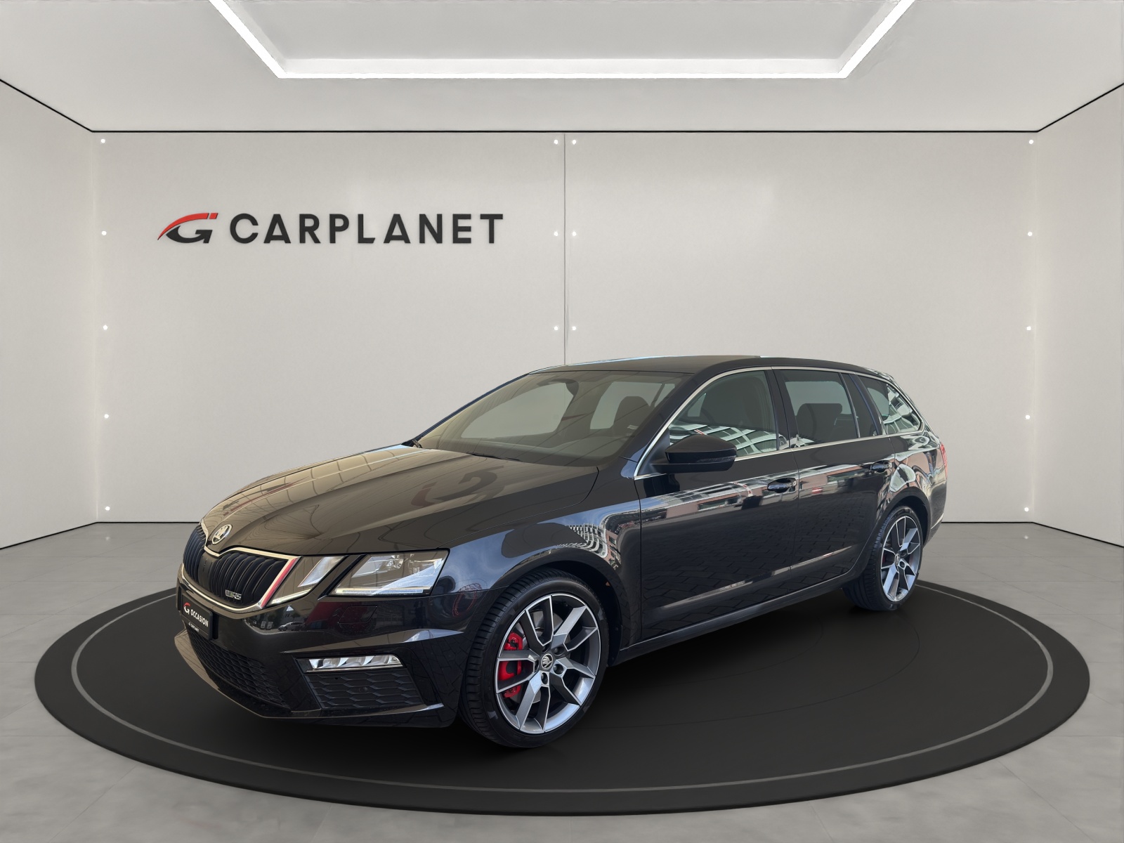SKODA Octavia Combi 2.0 TSI RS DSG 230PS*-image-0