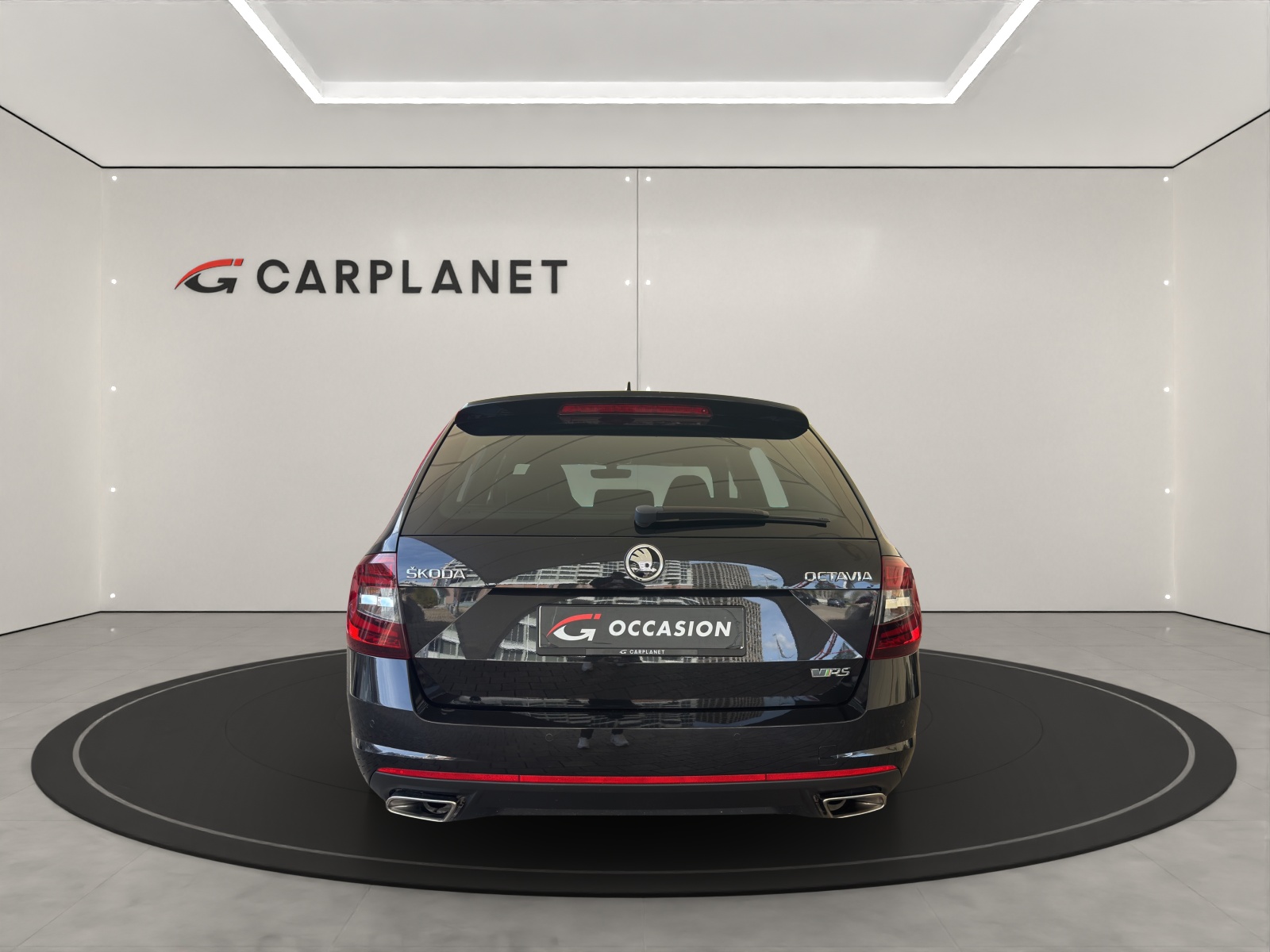 SKODA Octavia Combi 2.0 TSI RS DSG 230PS*-image-5