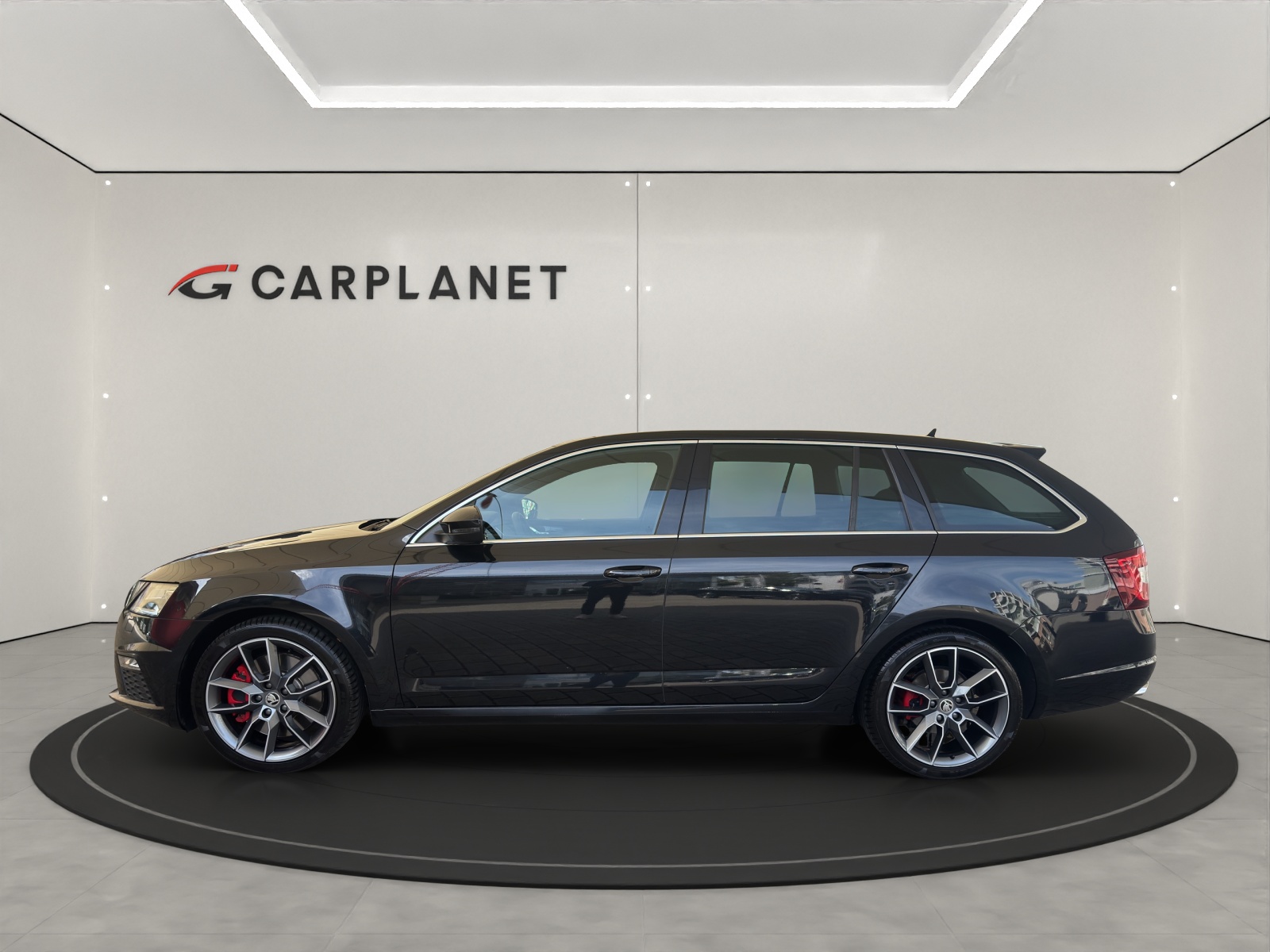 SKODA Octavia Combi 2.0 TSI RS DSG 230PS*-image-3