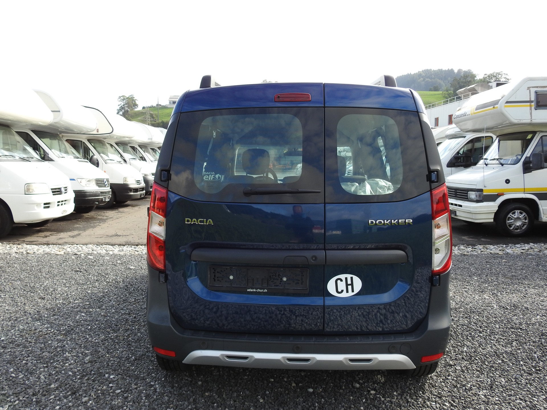 DACIA Dokker 1.6 16V Stepway-image-4