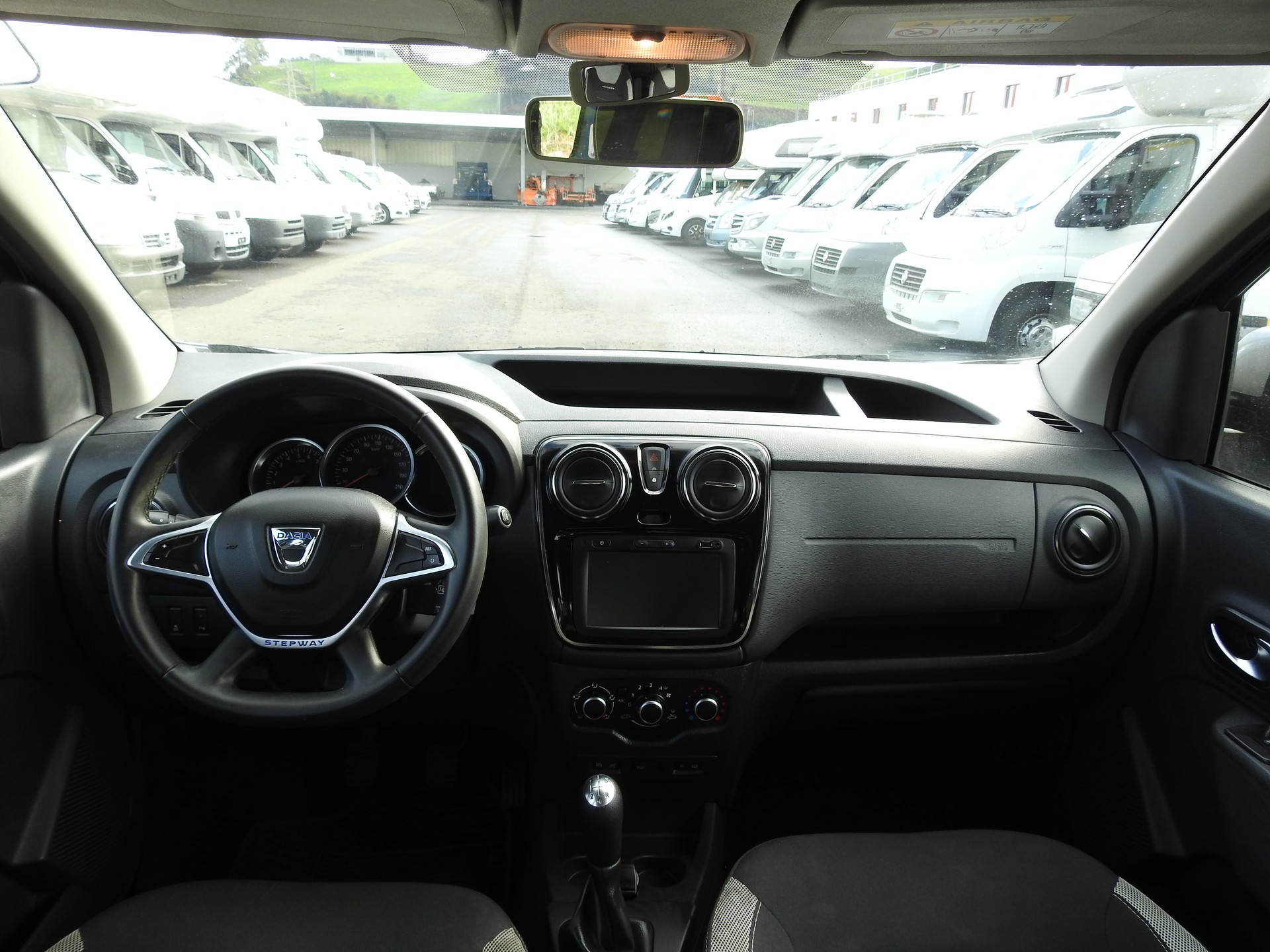 DACIA Dokker 1.6 16V Stepway-image-15
