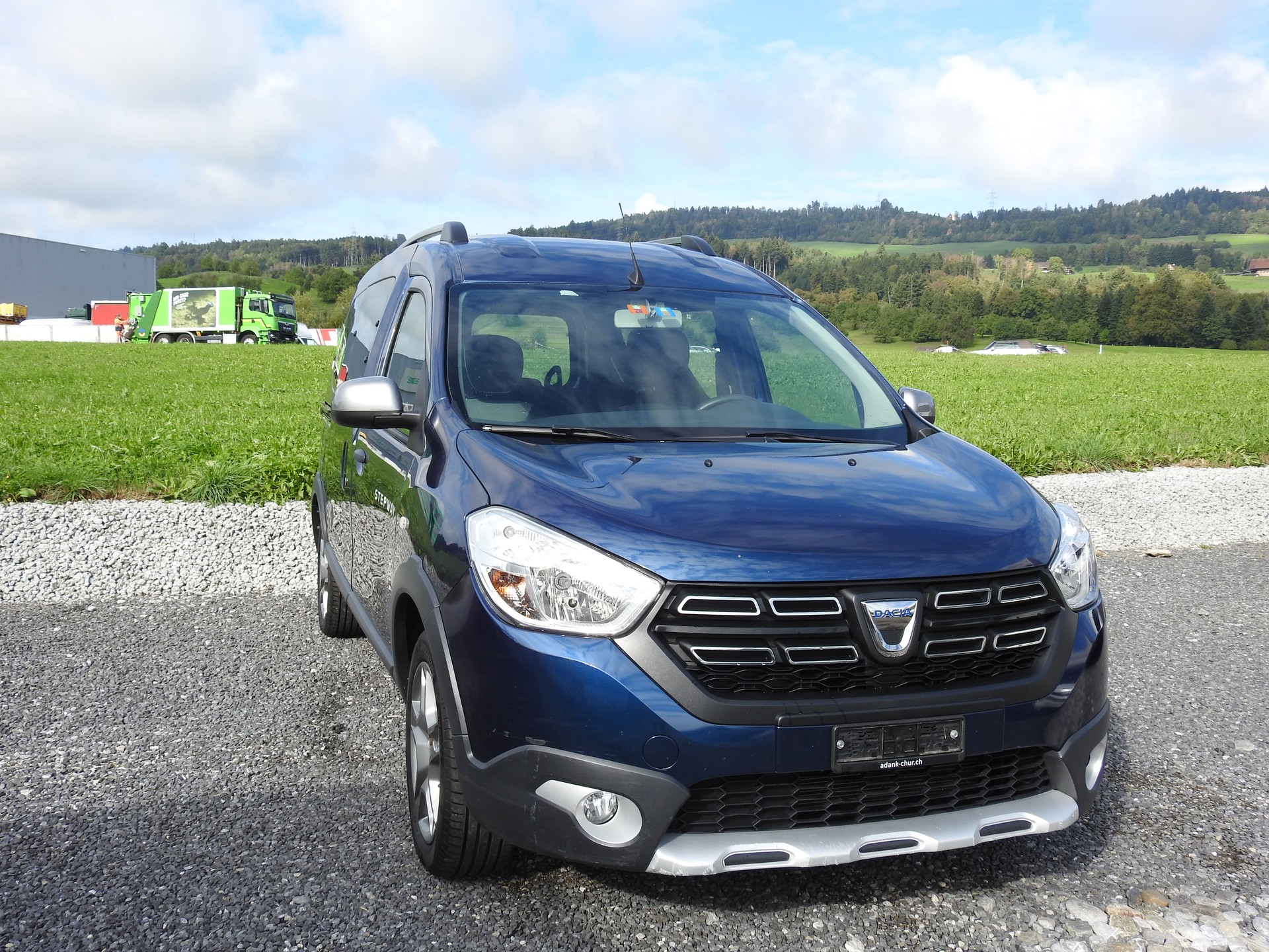 DACIA Dokker 1.6 16V Stepway-image-7