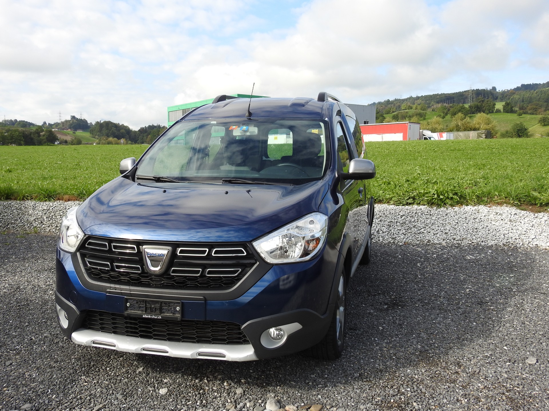 DACIA Dokker 1.6 16V Stepway-image-0