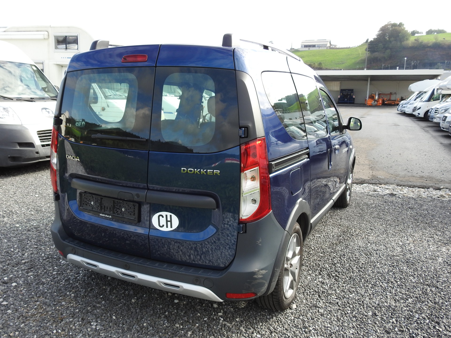 DACIA Dokker 1.6 16V Stepway-image-5