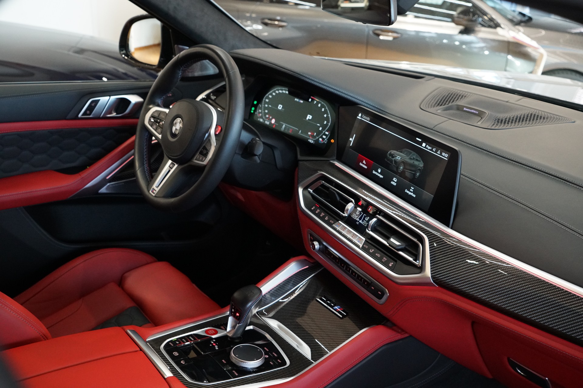 BMW X6M Steptronic M Competition-image-28