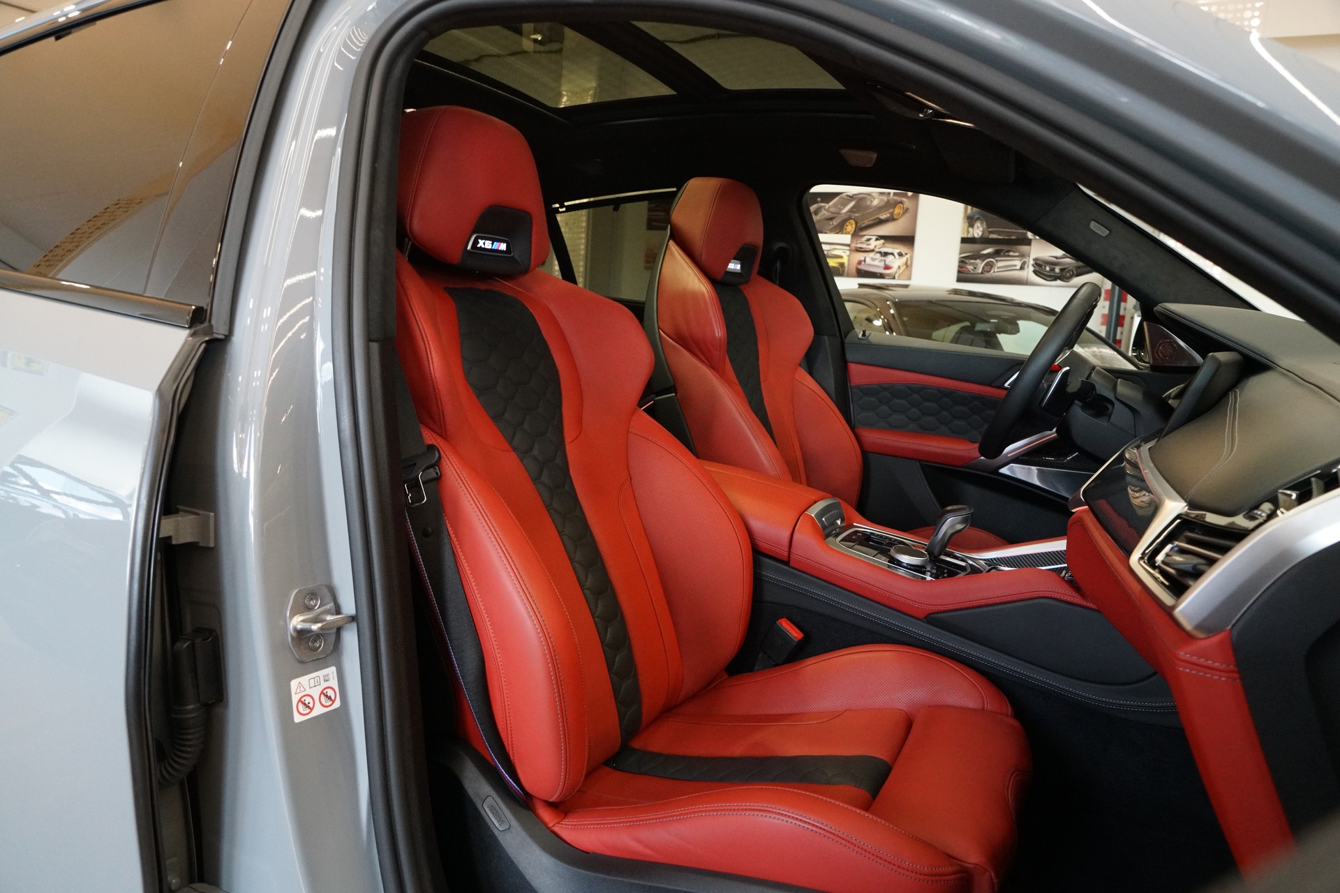 BMW X6M Steptronic M Competition-image-27