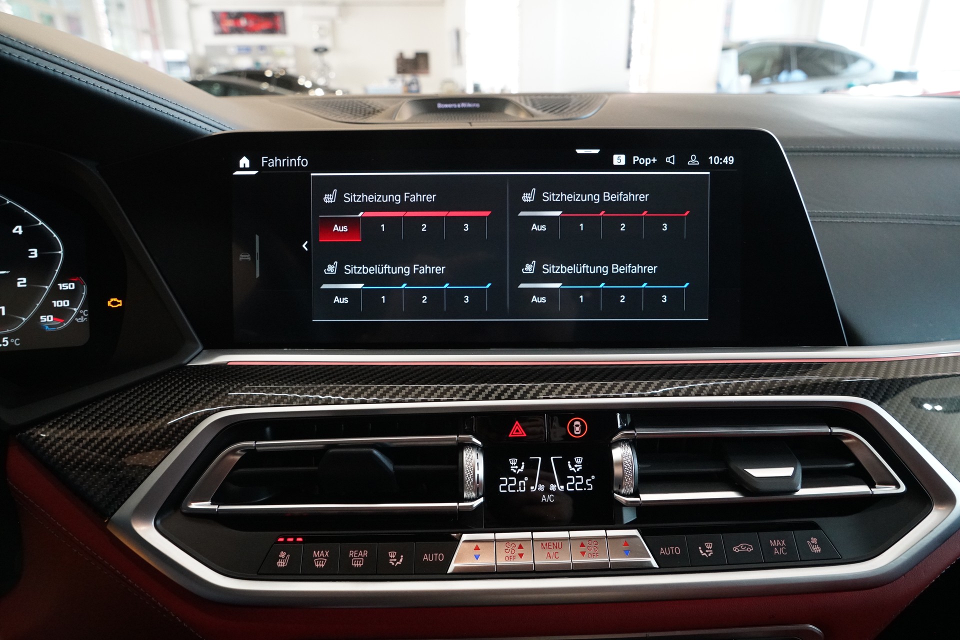 BMW X6M Steptronic M Competition-image-22