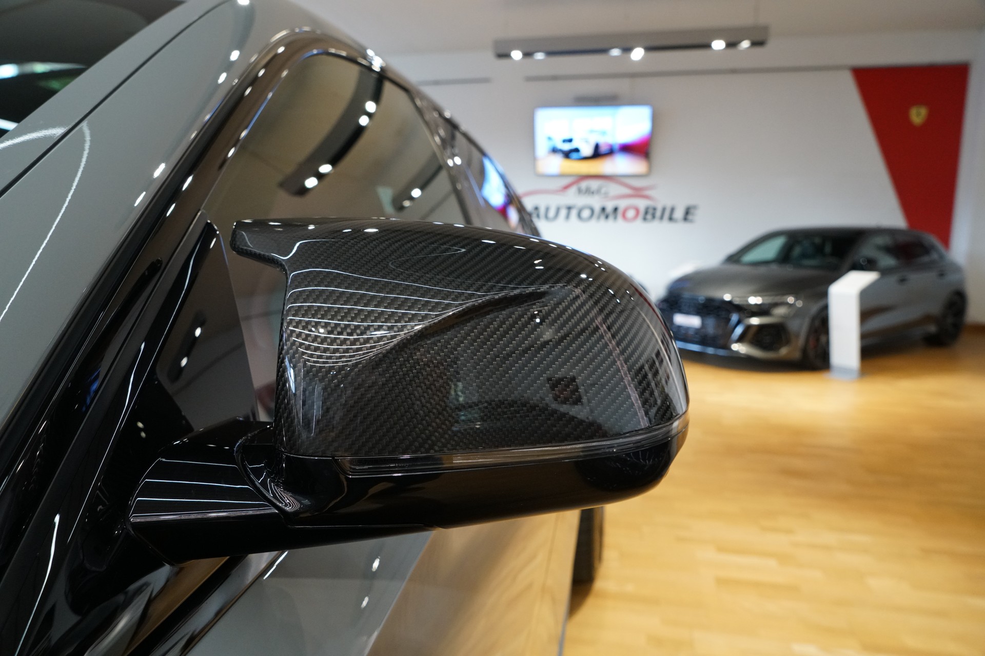 BMW X6M Steptronic M Competition-image-4