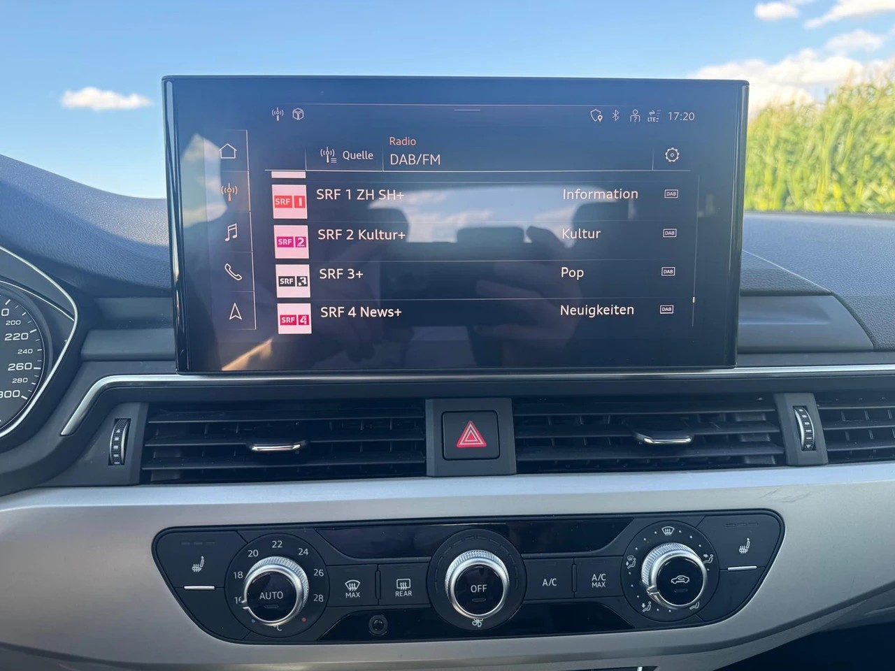 AUDI A5 Sportback 40 TFSI advanced S-tronic mit Anhängerkupplung-image-9