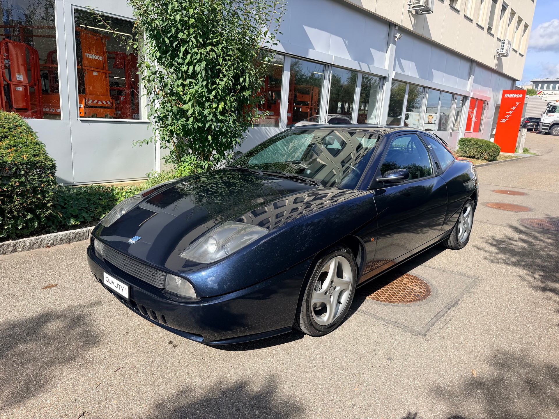 FIAT Coupé 2.0 20V Turbo-image-0