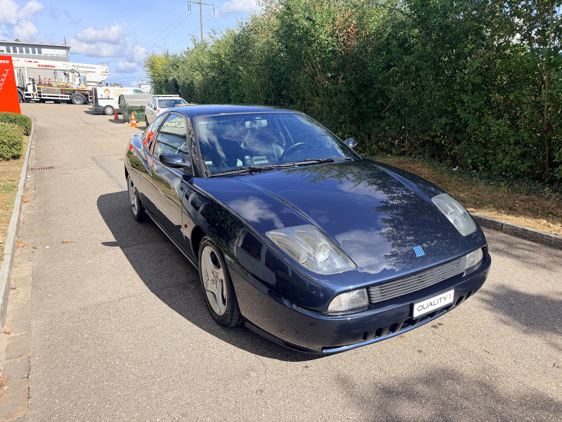 FIAT Coupé 2.0 20V Turbo-image-2