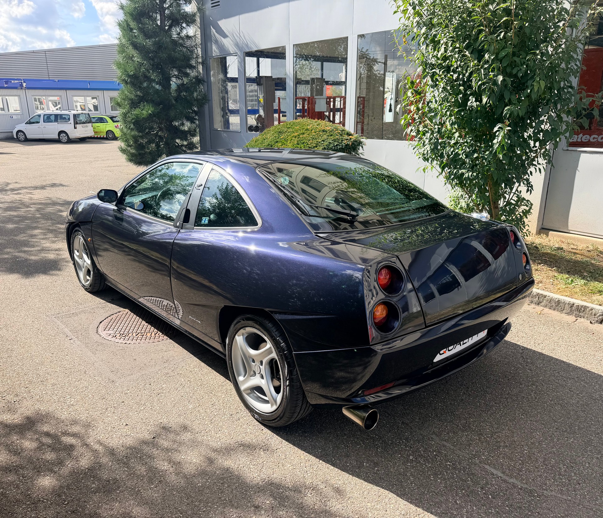 FIAT Coupé 2.0 20V Turbo-image-4