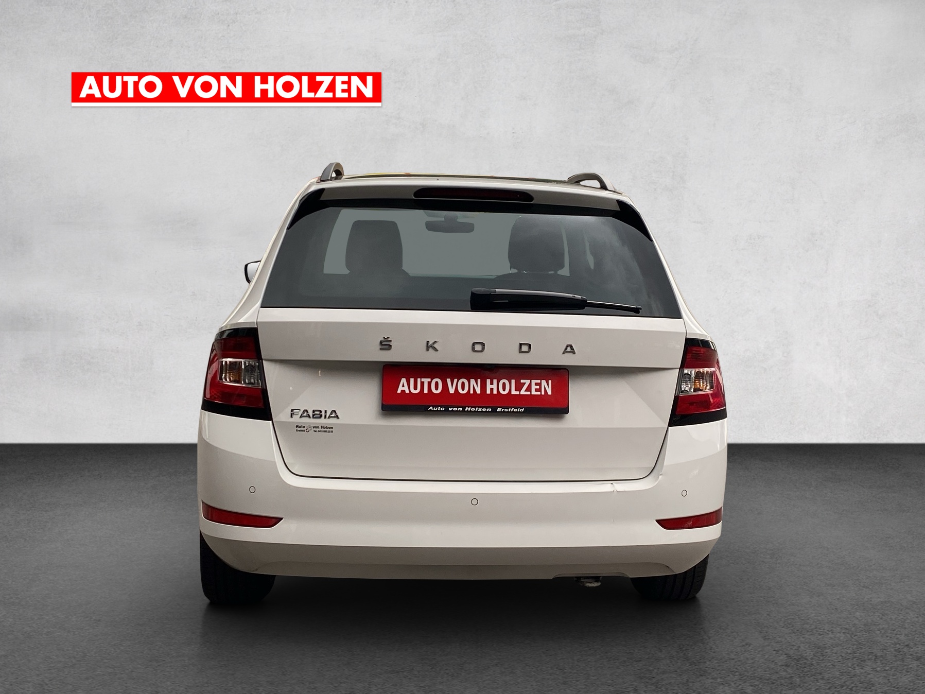 SKODA Fabia Combi 1.0 TSI Ambition-image-3