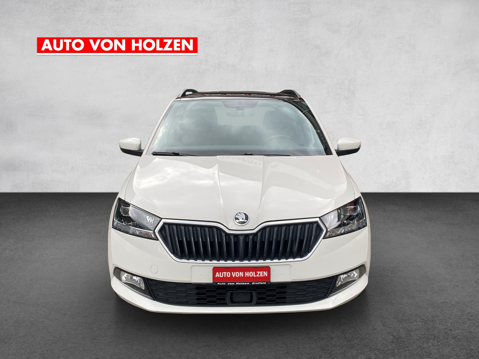 SKODA Fabia Combi 1.0 TSI Ambition-image-5