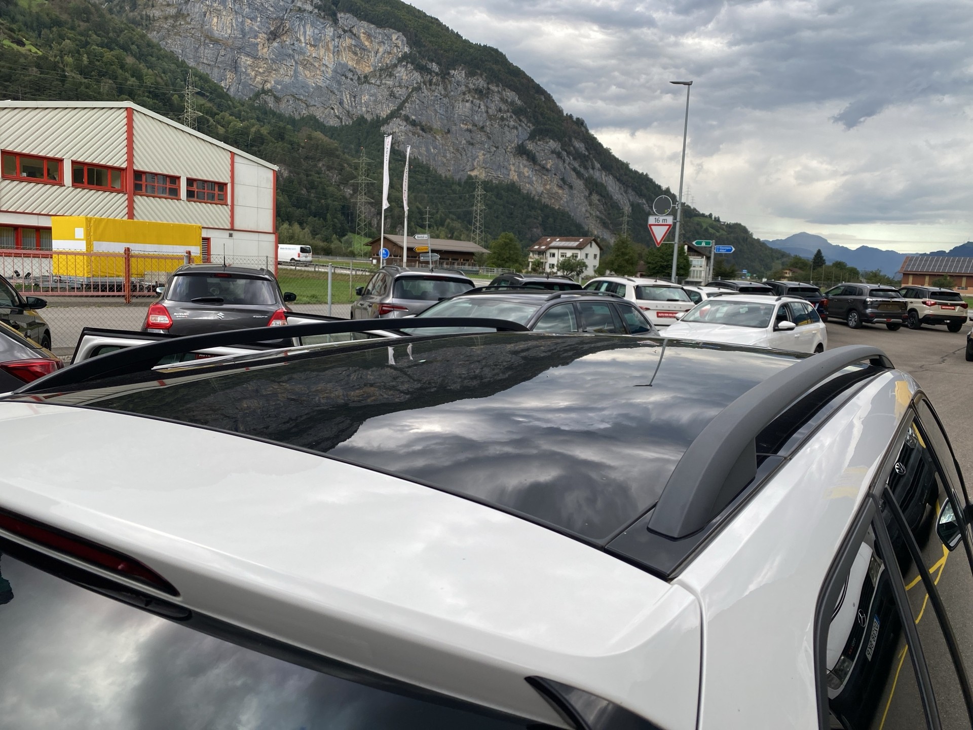 SKODA Fabia Combi 1.0 TSI Ambition-image-7