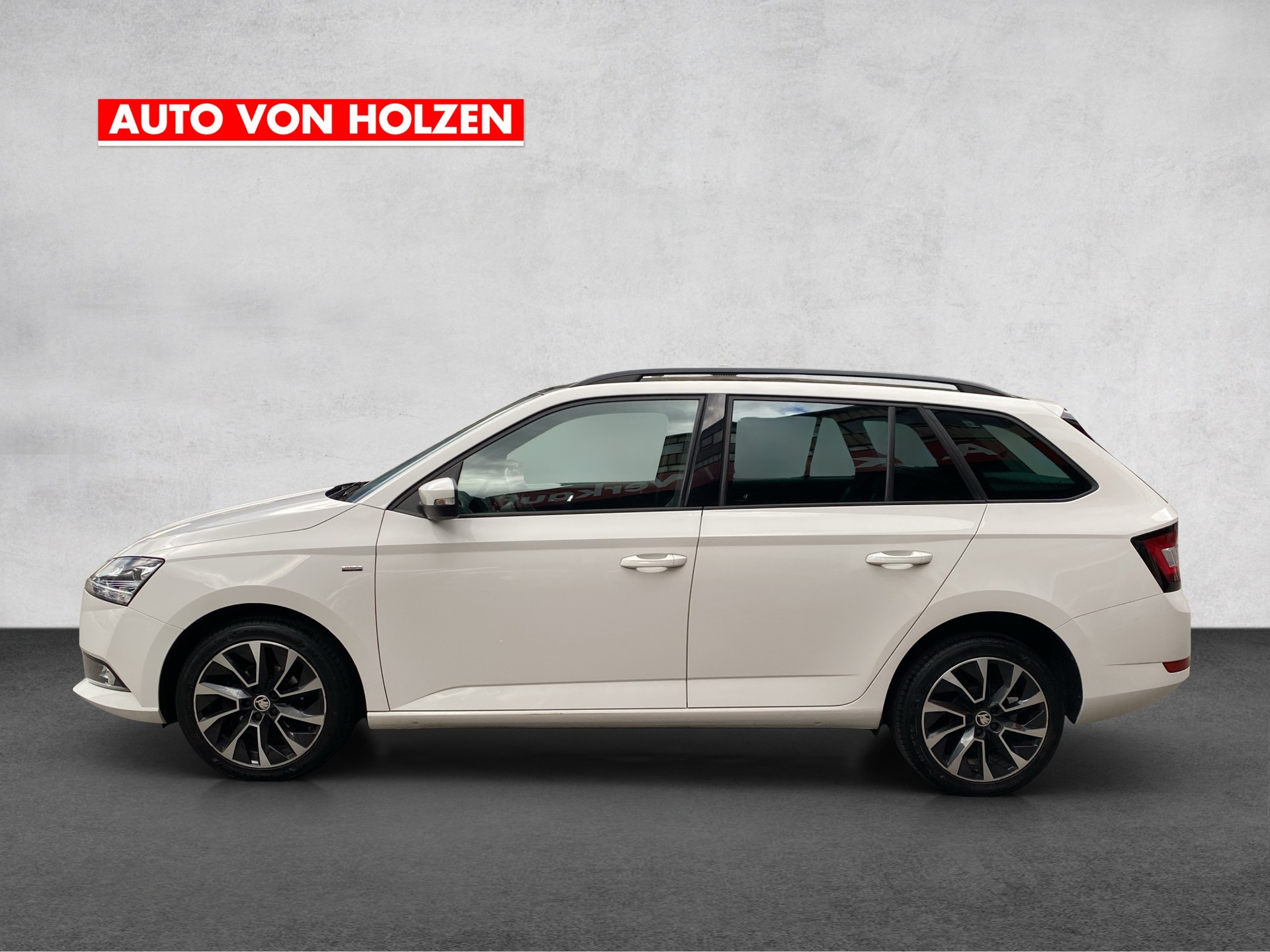 SKODA Fabia Combi 1.0 TSI Ambition-image-6