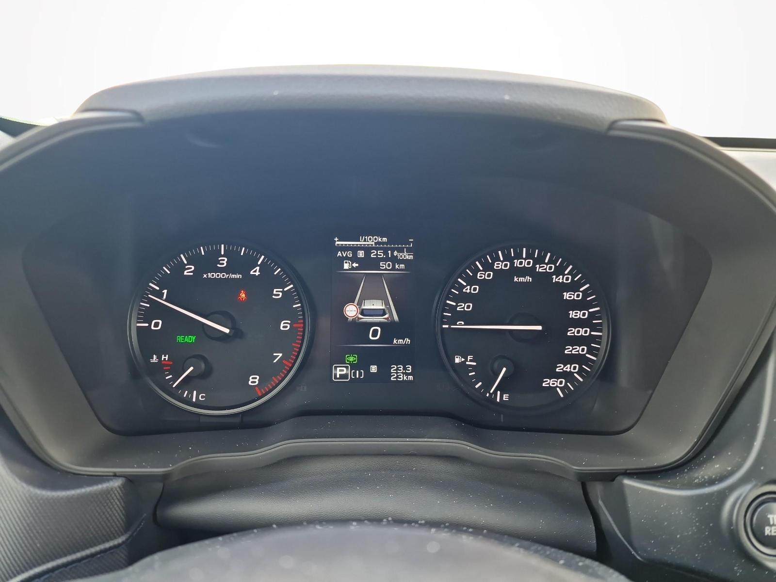 SUBARU Forester Station 2.0i e-Boxer Swiss Plus-image-16