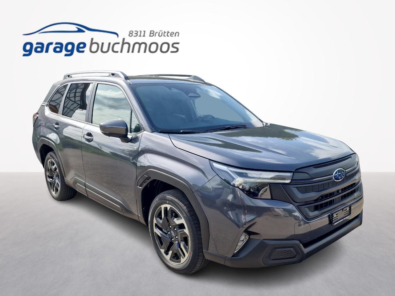 SUBARU Forester Station 2.0i e-Boxer Swiss Plus-image-6