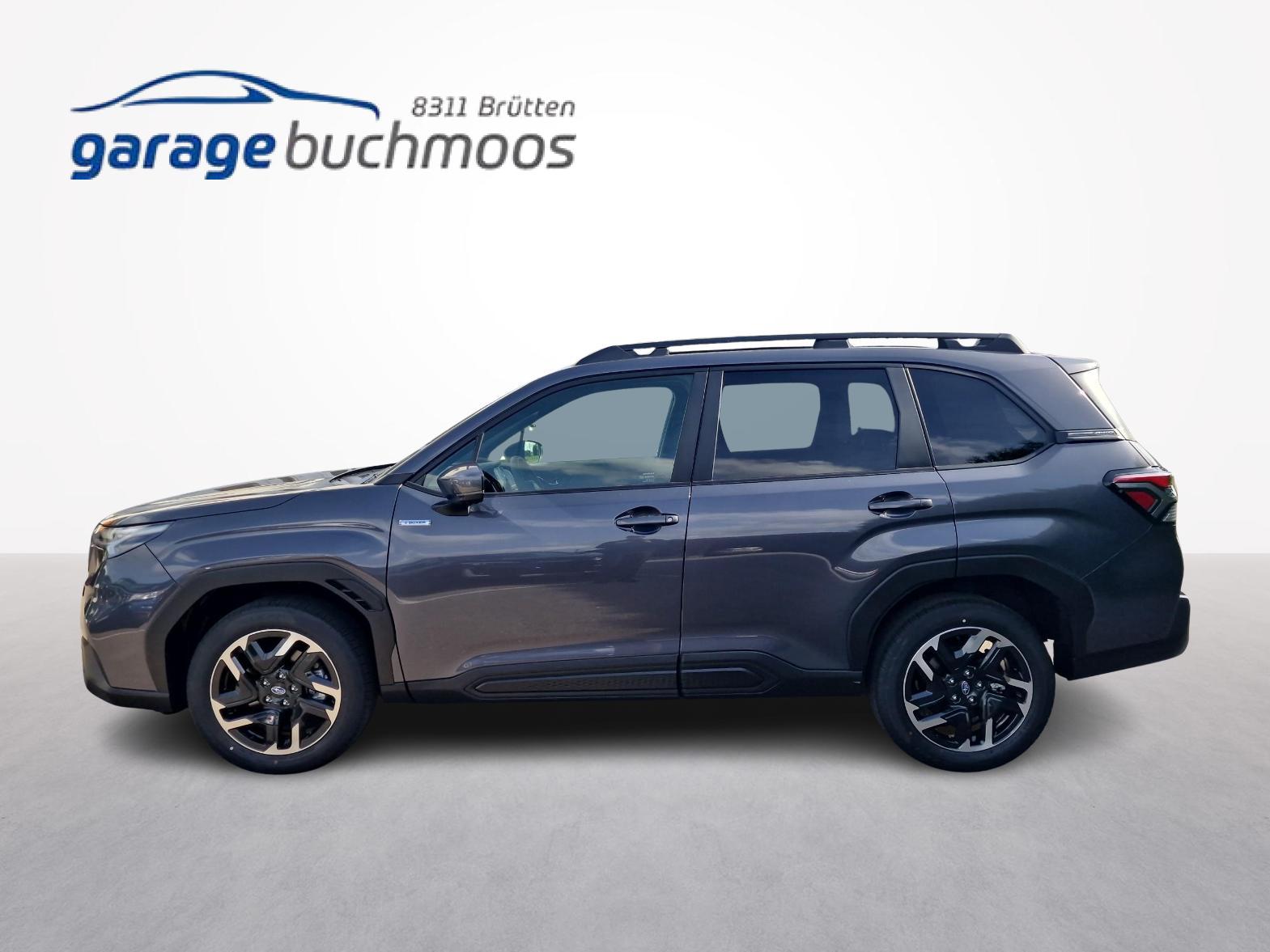 SUBARU Forester Station 2.0i e-Boxer Swiss Plus-image-1