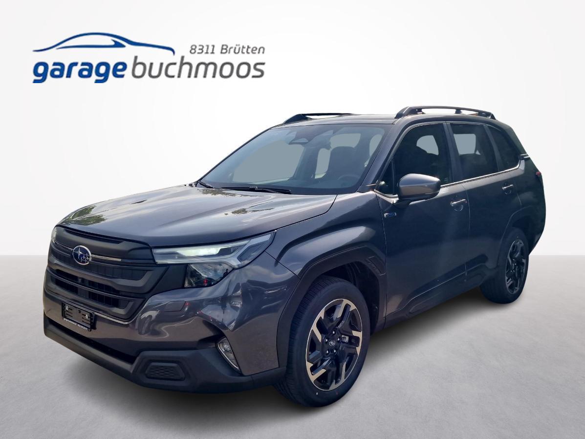 SUBARU Forester Station 2.0i e-Boxer Swiss Plus-image-0