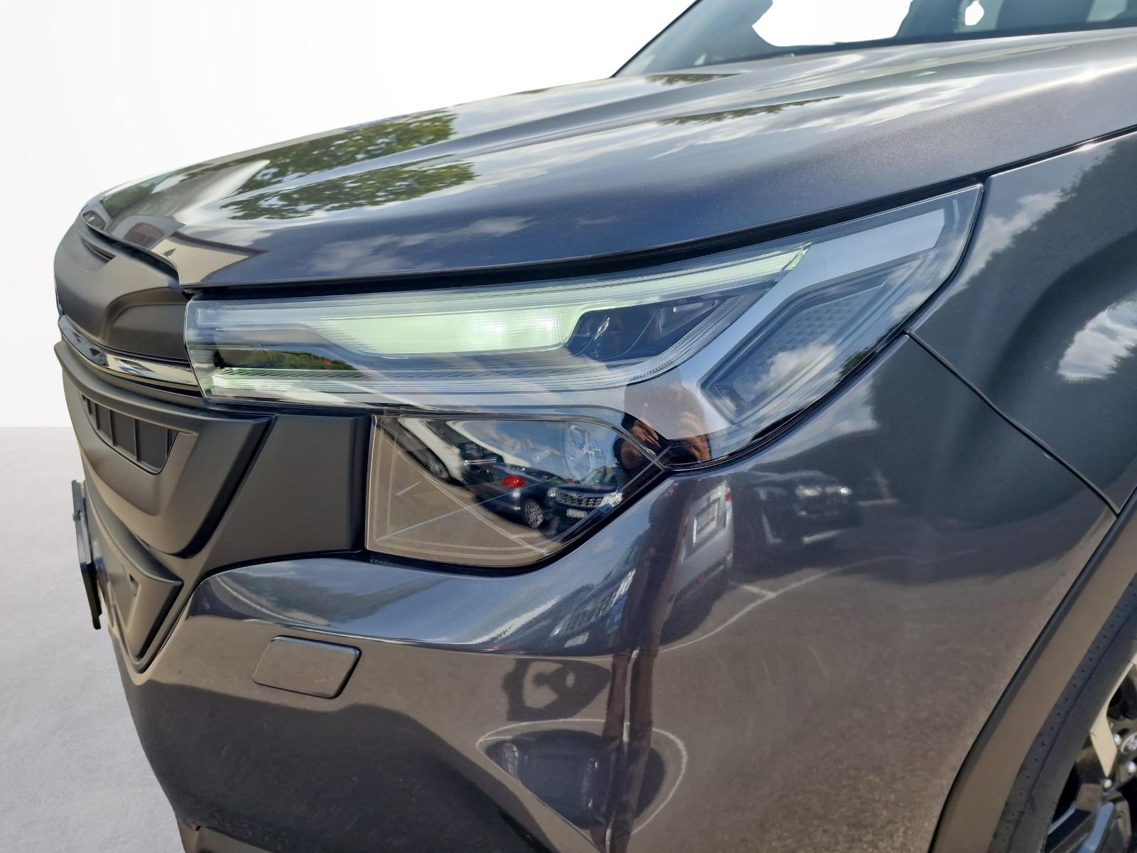 SUBARU Forester Station 2.0i e-Boxer Swiss Plus-image-14
