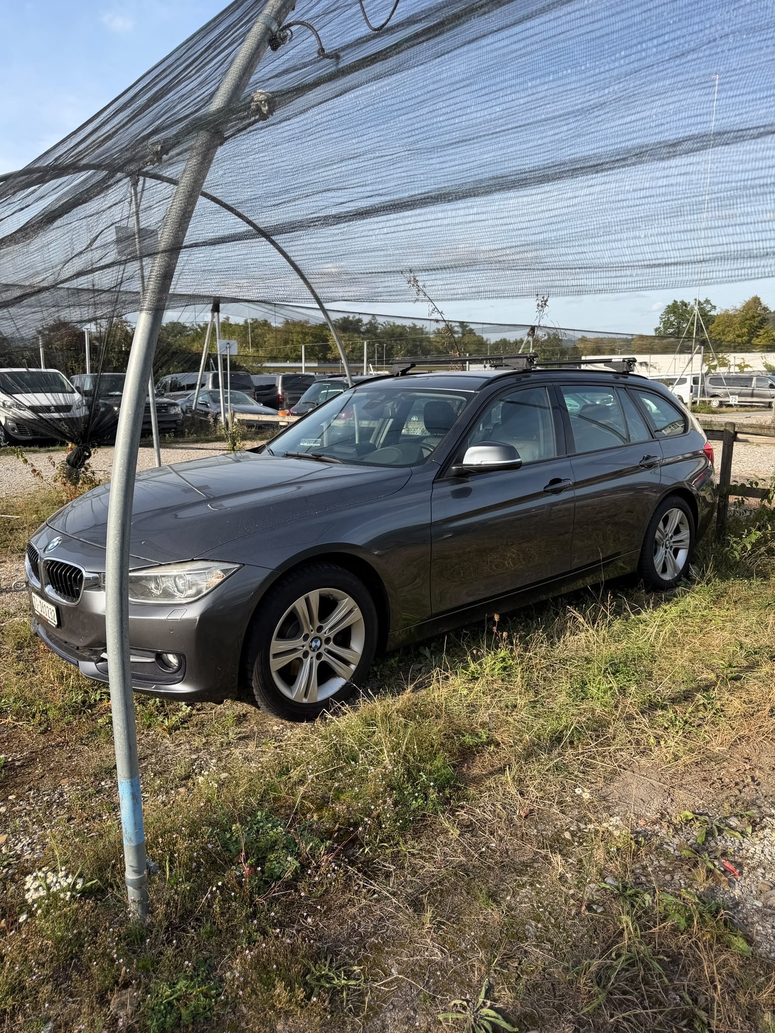 BMW 320d xDrive Touring Steptronic-image-3