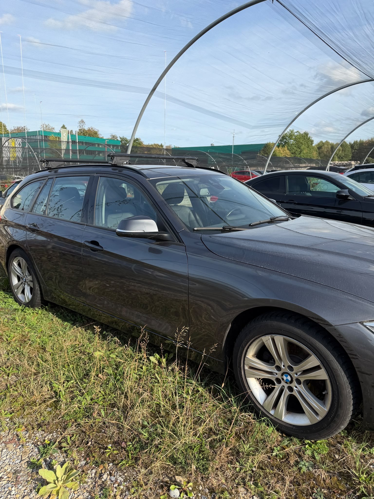 BMW 320d xDrive Touring Steptronic-image-1
