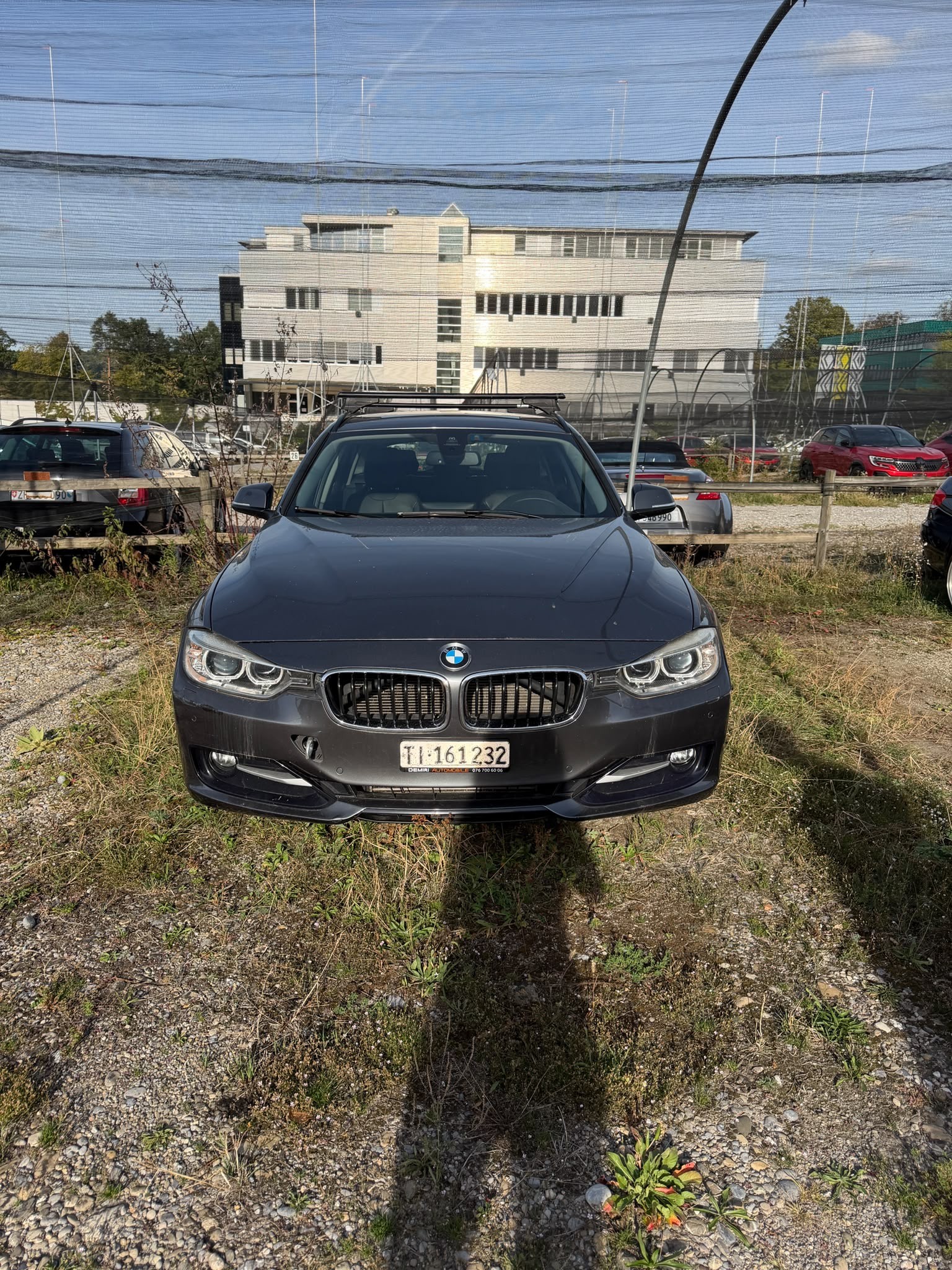 BMW 320d xDrive Touring Steptronic-image-0