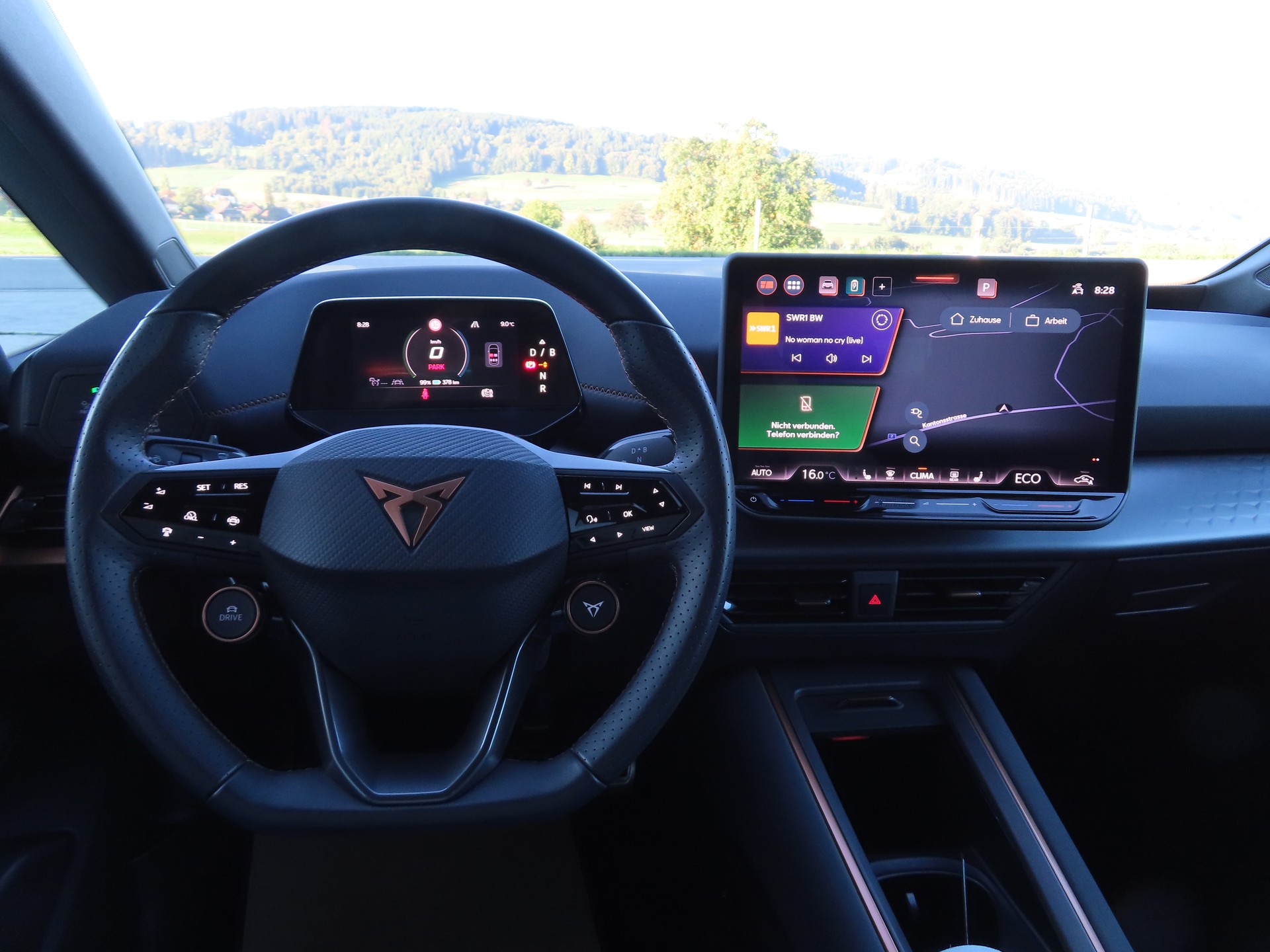 CUPRA Born 59 kWh e-Boost-image-8