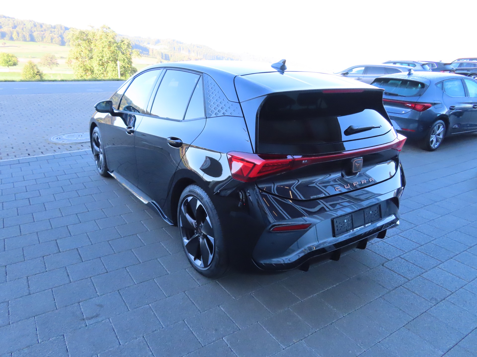 CUPRA Born 59 kWh e-Boost-image-2