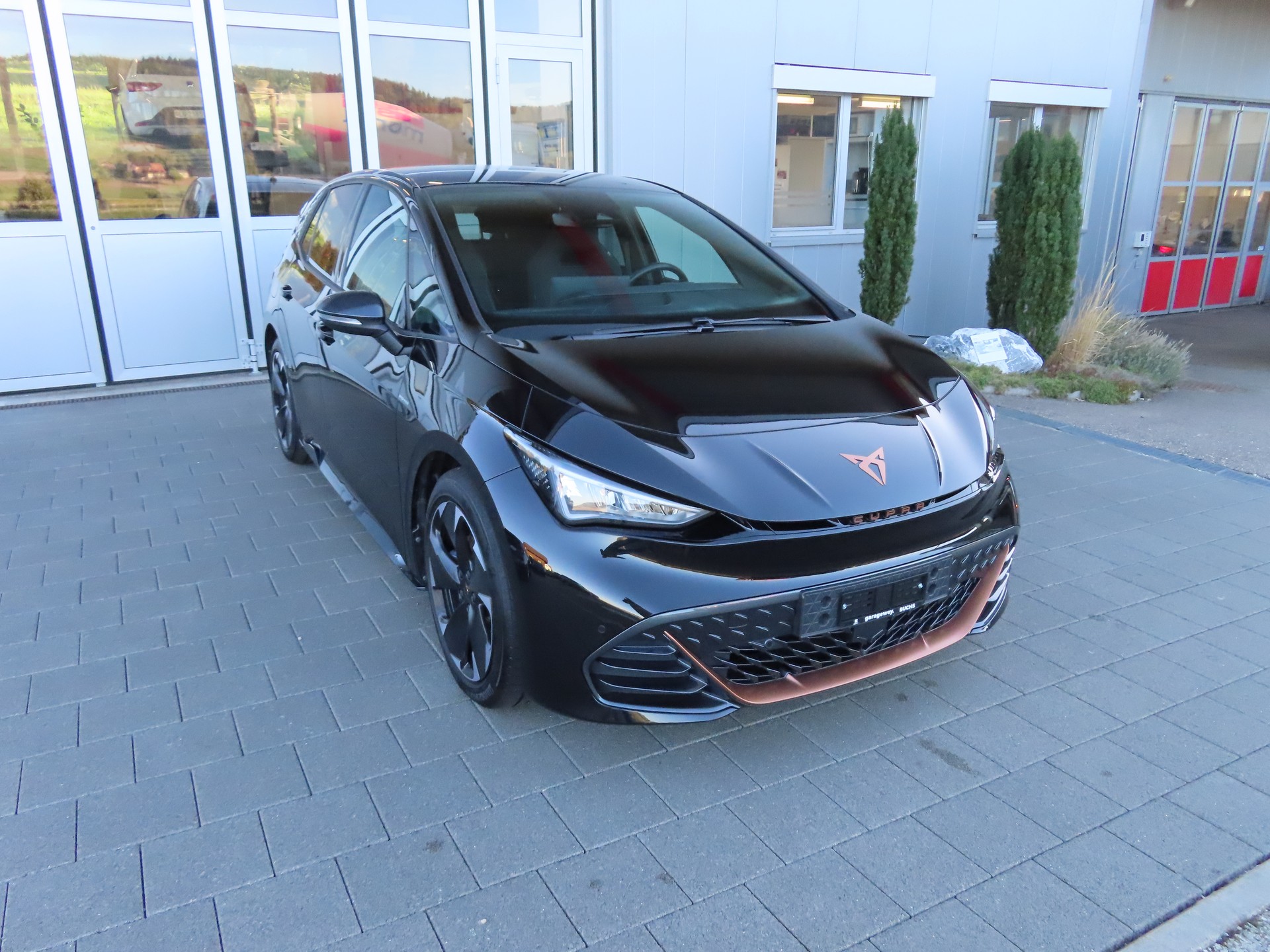 CUPRA Born 59 kWh e-Boost-image-4