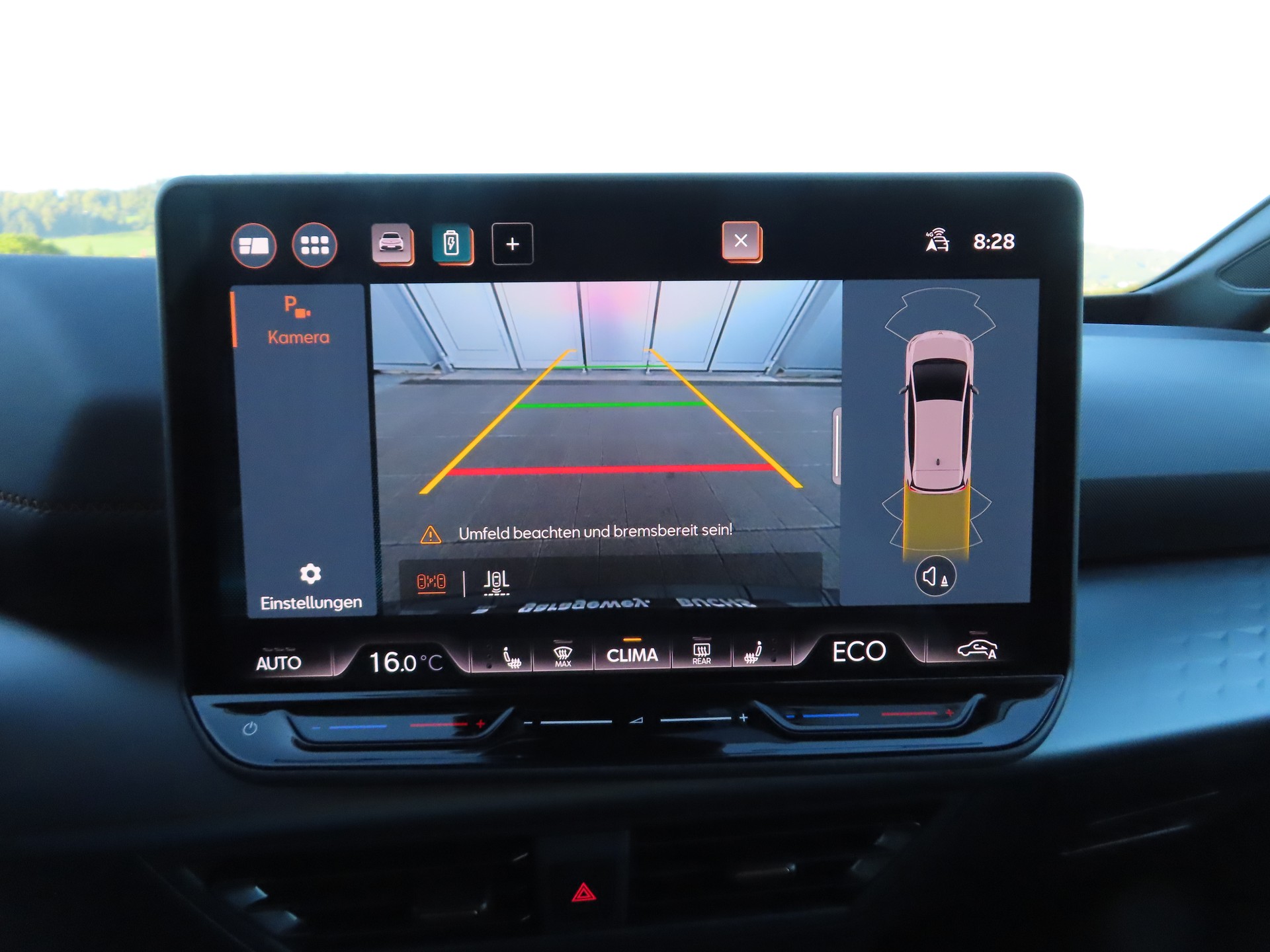 CUPRA Born 59 kWh e-Boost-image-10