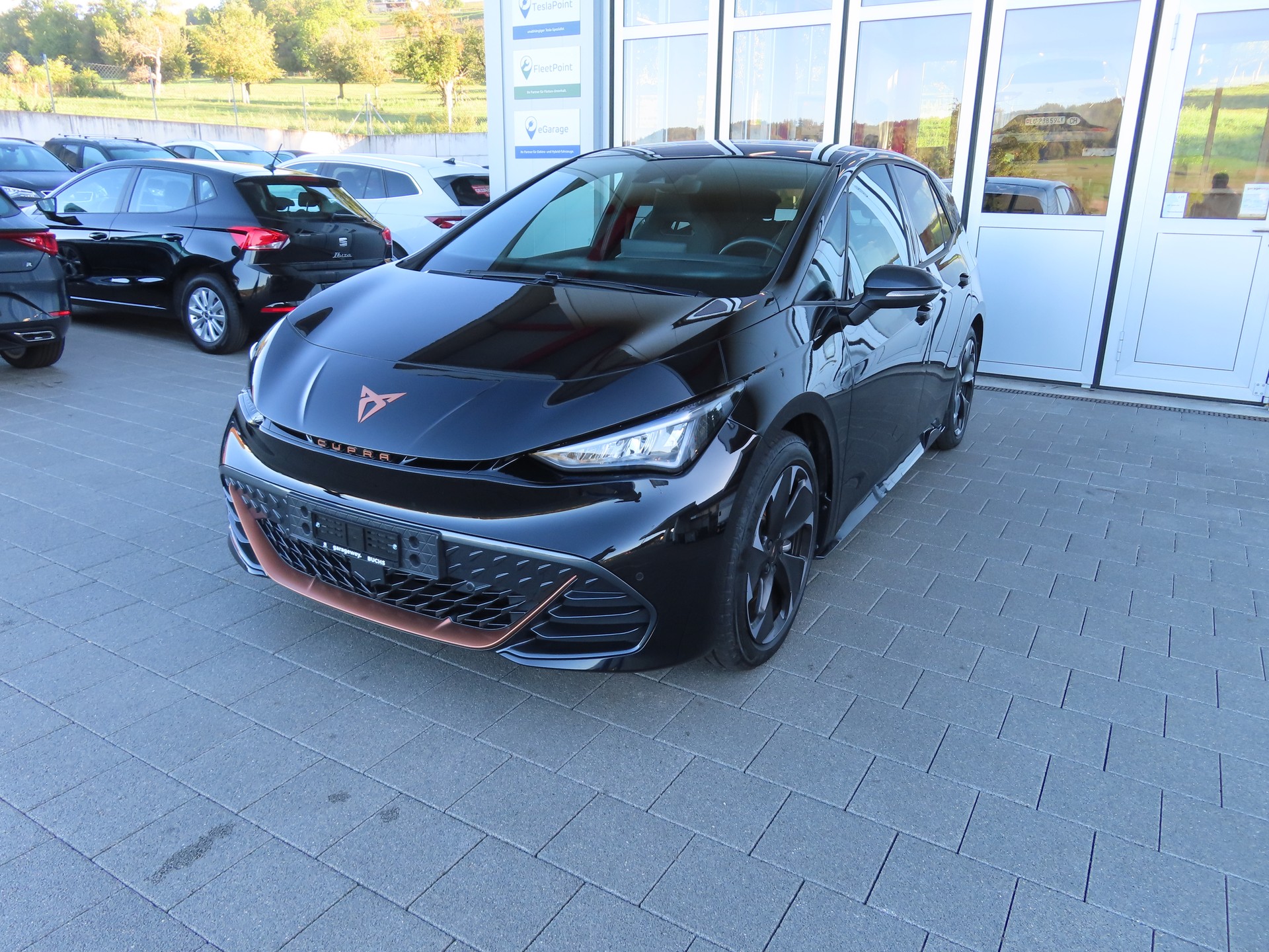 CUPRA Born 59 kWh e-Boost-image-0