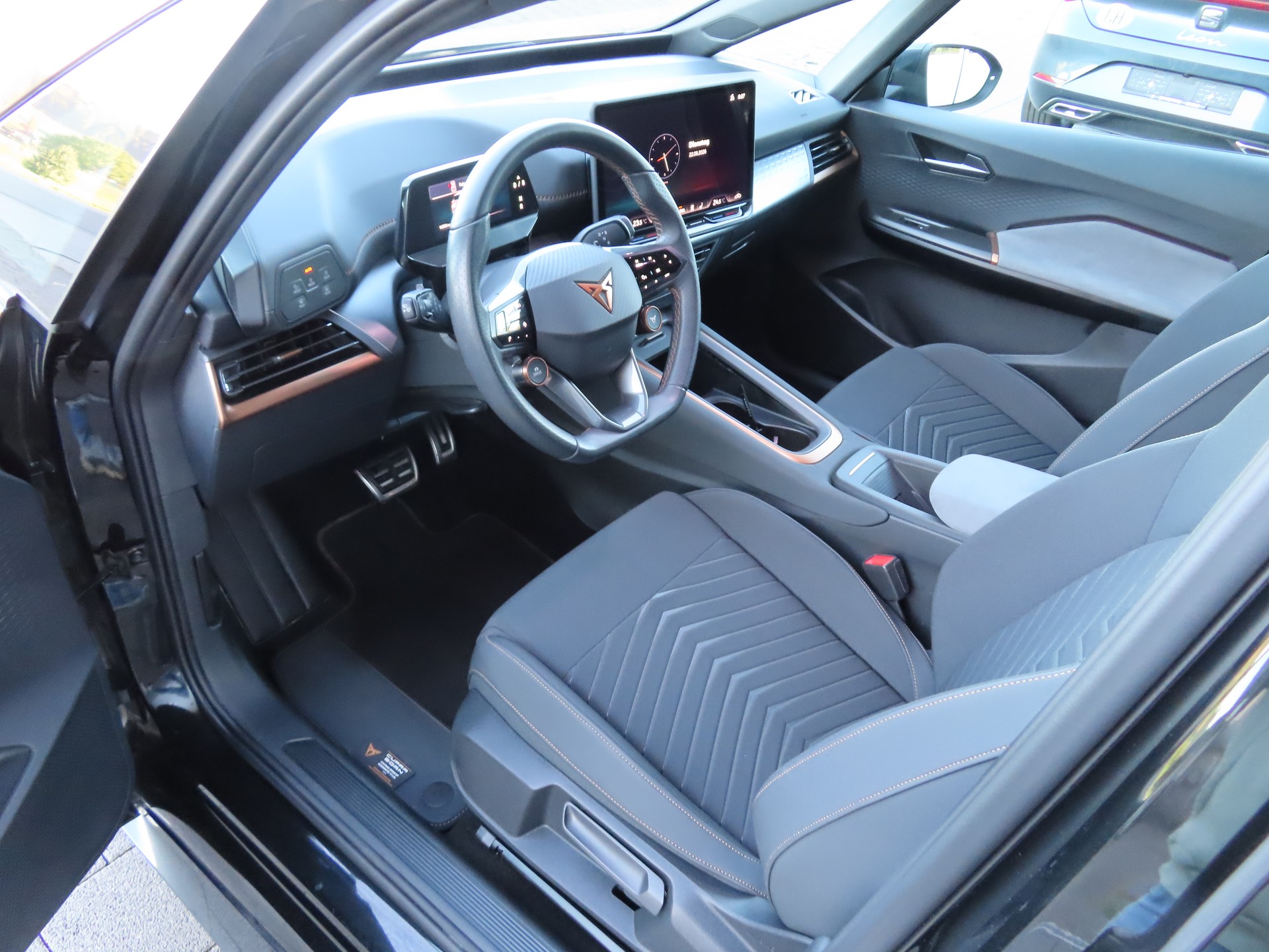 CUPRA Born 59 kWh e-Boost-image-6