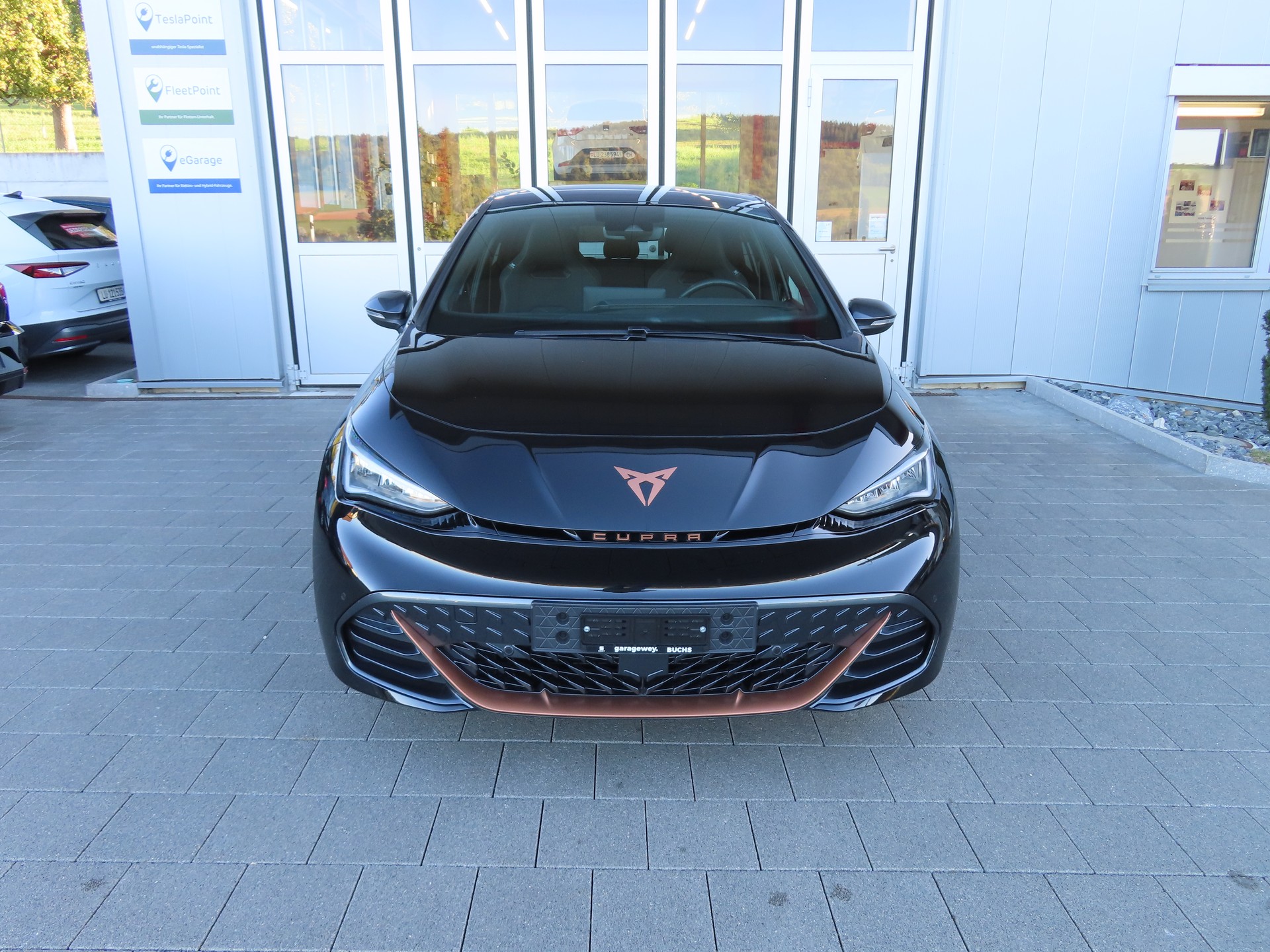 CUPRA Born 59 kWh e-Boost-image-1