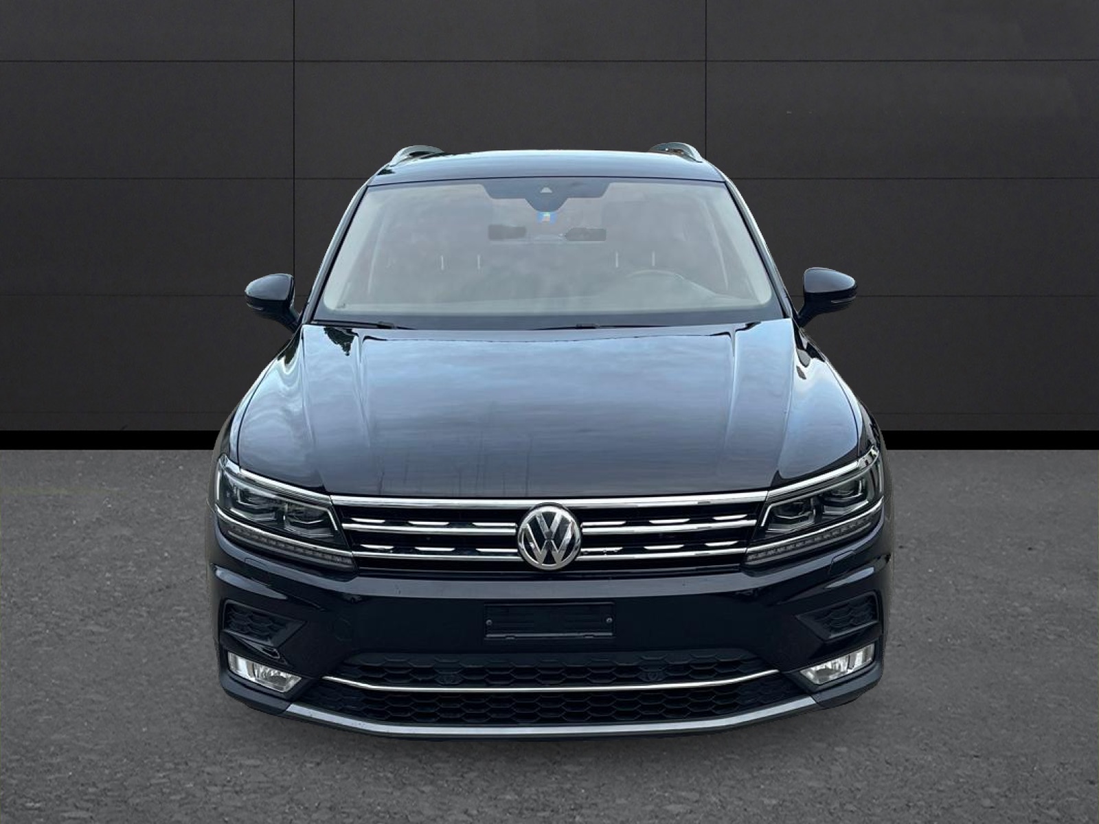 VW Tiguan 2.0TSI Highline 4Motion DSG-image-1