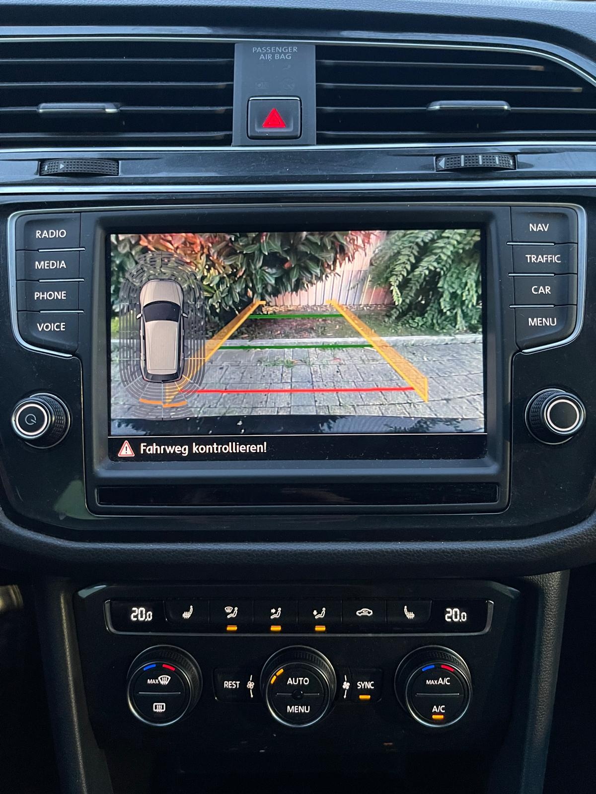 VW Tiguan 2.0TSI Highline 4Motion DSG-image-19
