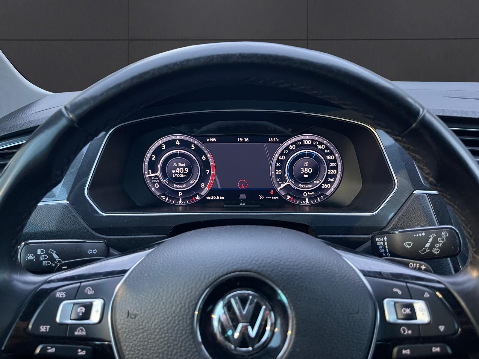 VW Tiguan 2.0TSI Highline 4Motion DSG-image-20