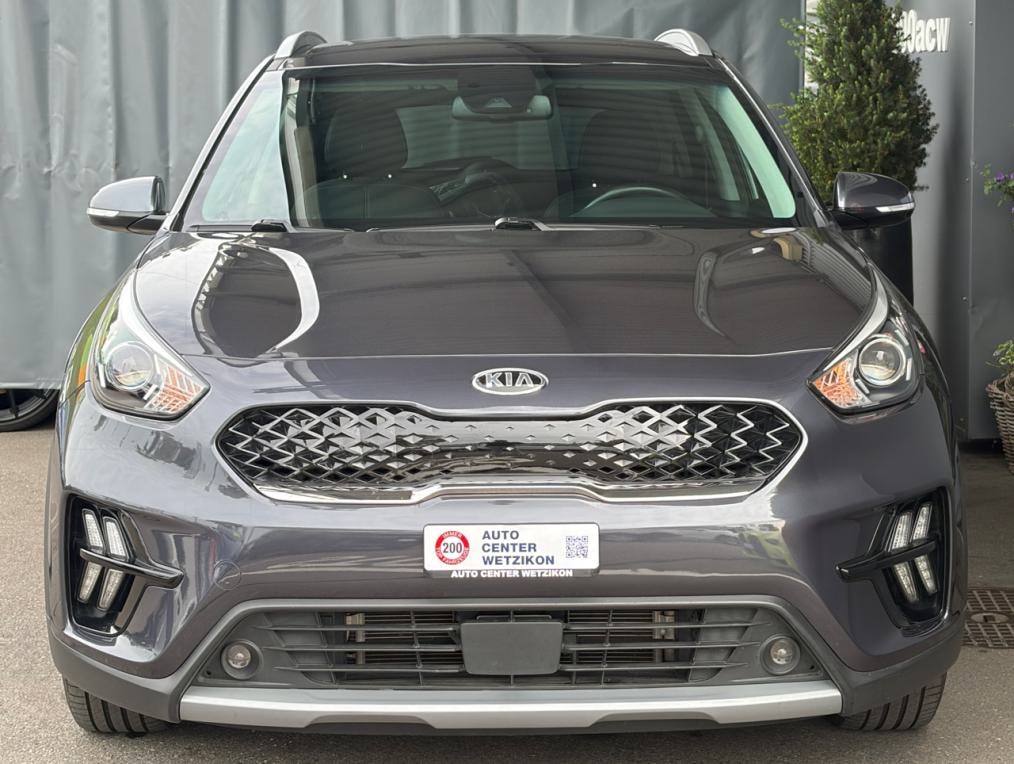KIA Niro 1.6GDi Hybrid Power 2020 DCT