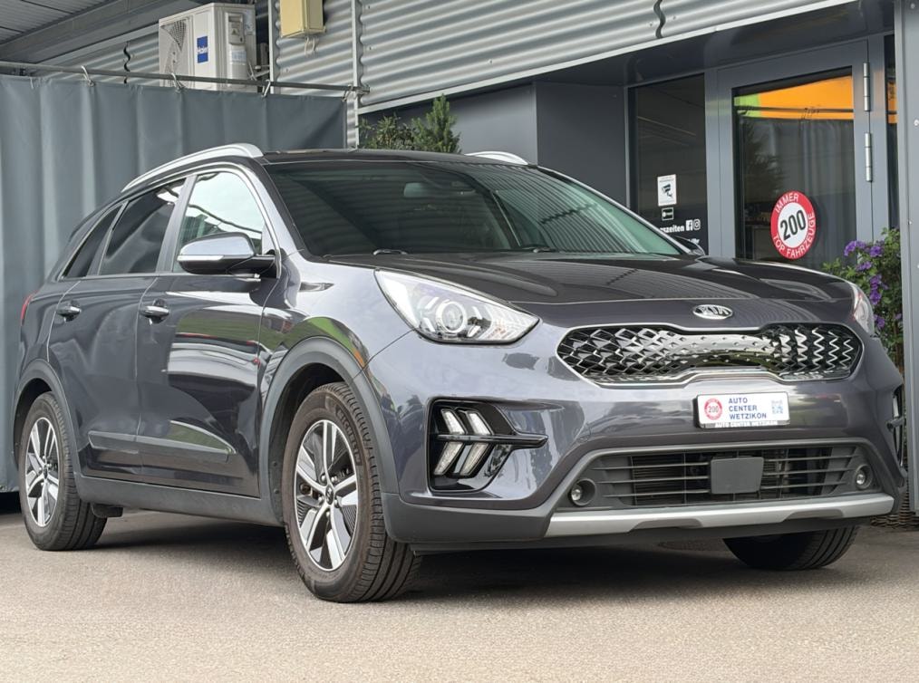 KIA Niro 1.6GDi Hybrid Power 2020 DCT-image-1