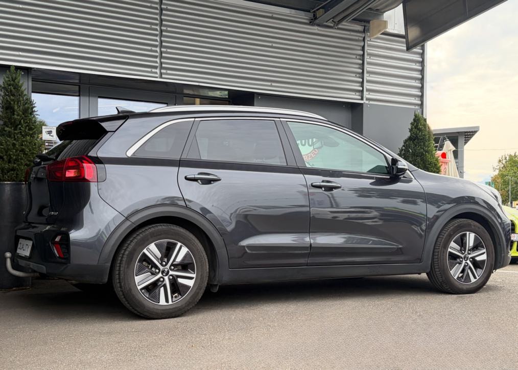 KIA Niro 1.6GDi Hybrid Power 2020 DCT-image-2